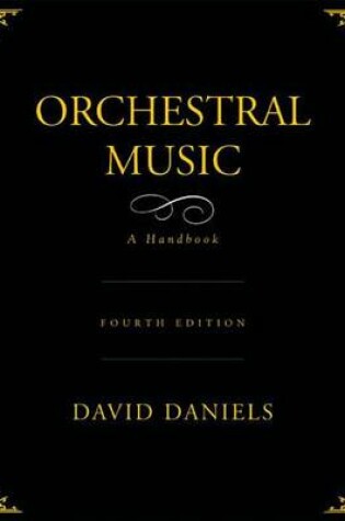 Cover of Orchestral Music