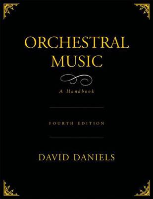 Book cover for Orchestral Music