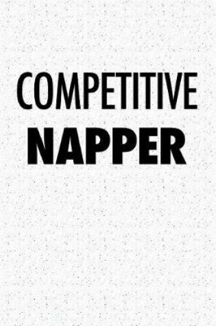 Cover of Competitive Napper