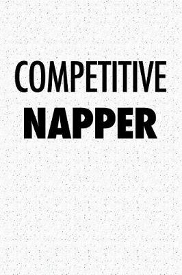 Book cover for Competitive Napper