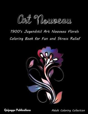 Book cover for Art Nouveau