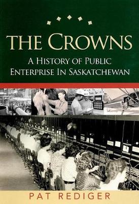 Book cover for Crowns