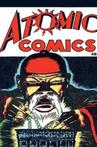 Cover of Atomic Comics #1