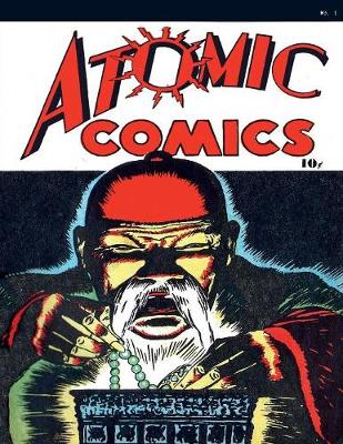 Book cover for Atomic Comics #1