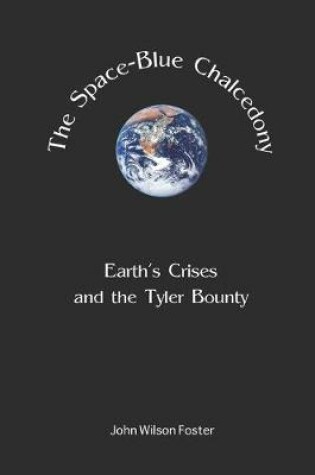 Cover of The Space Blue Chalcedony