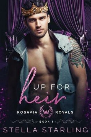 Cover of Up for Heir