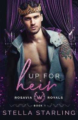 Cover of Up for Heir