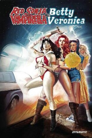 Cover of Red Sonja & Vampirella Meet Betty & Veronica Vol. 2