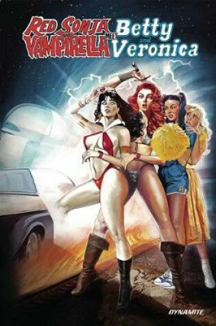 Cover of Red Sonja & Vampirella Meet Betty & Veronica Vol. 2