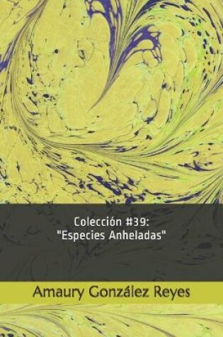 Cover of Coleccion #39