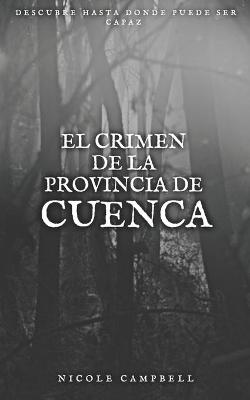 Book cover for El crimen de la provincia de Cuenca