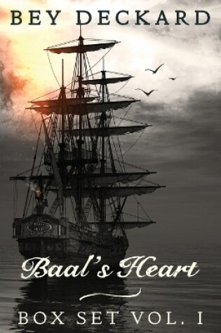 Cover of Baal's Heart - Box Set Vol. 1