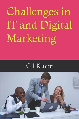 Book cover for Challenges in IT and Digital Marketing