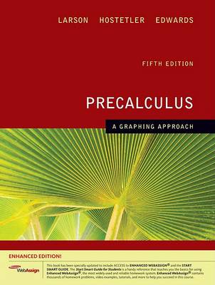 Book cover for Precalculus
