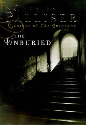 Book cover for The Unburied, The