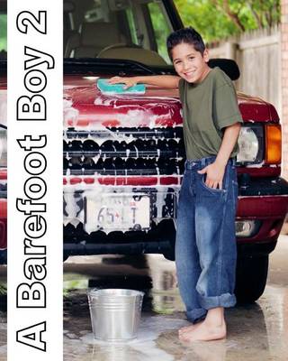 Book cover for A Barefoot Boy 2