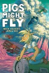 Book cover for Pigs Might Fly