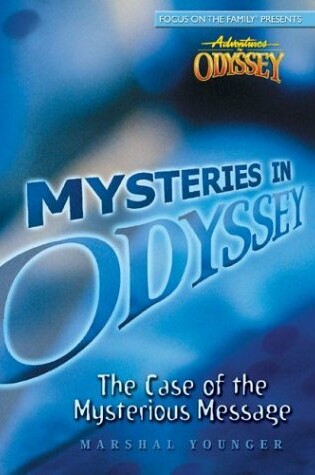 Cover of Case of the Mysterious Message