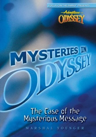 Cover of Case of the Mysterious Message