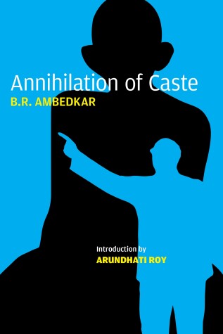 Book cover for Annihilation of Caste