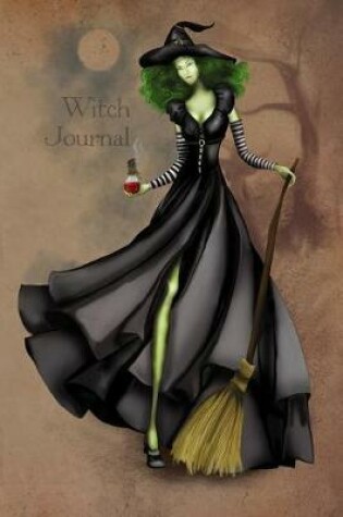 Cover of Witch Journal