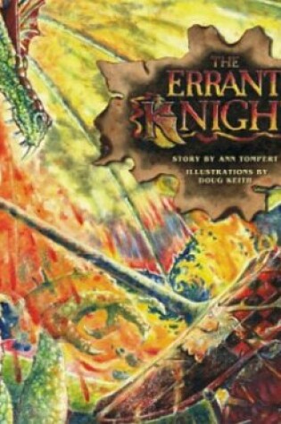 Cover of The Errant Knight