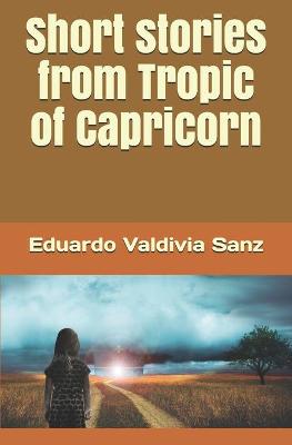 Book cover for Short stories from Tropic of Capricorn