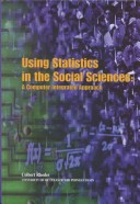 Book cover for Using Statistics in the Social Sciences