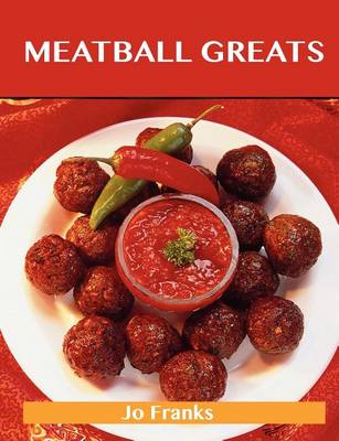 Book cover for Meatball Greats