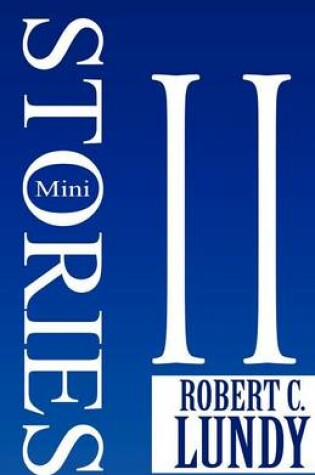 Cover of Mini Stories II