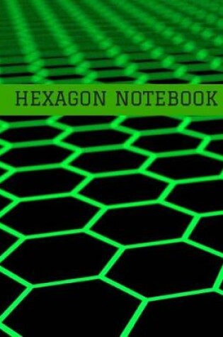 Cover of Hexagon Notebook