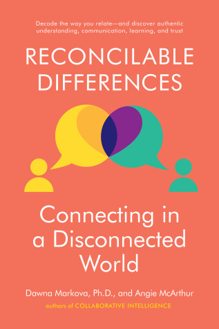 Book cover for Reconcilable Differences