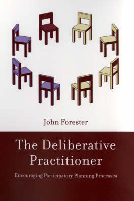Book cover for The Deliberative Practitioner