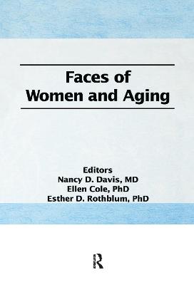 Cover of Faces of Women and Aging