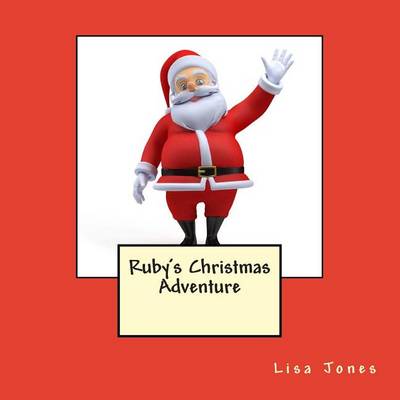 Book cover for Ruby's Christmas Adventure