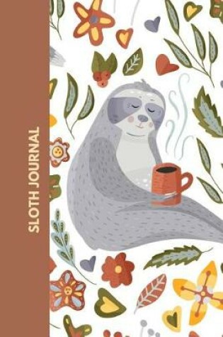 Cover of Sloth Journal