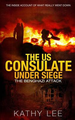 Book cover for The US Consulate under Siege