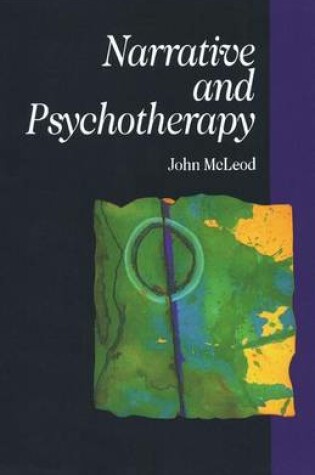 Cover of Narrative and Psychotherapy
