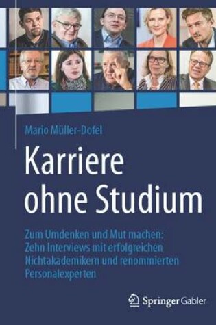 Cover of Karriere Ohne Studium