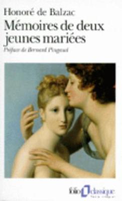 Cover of Memoires de deux jeunes mariees