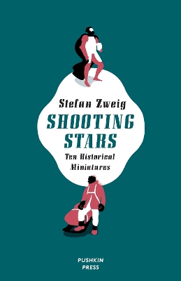 Book cover for Shooting Stars