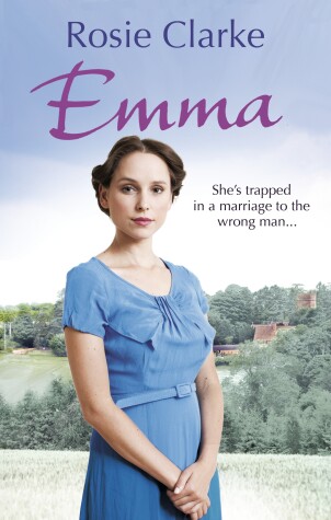 Book cover for Emma