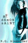 Book cover for My Demon Saint