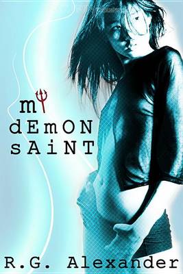 Book cover for My Demon Saint