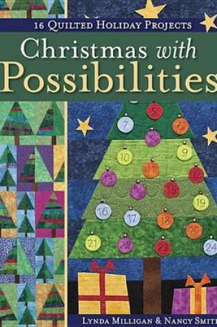 Cover of Christmas with Possibilities
