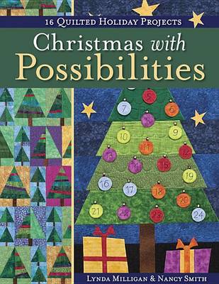 Book cover for Christmas with Possibilities