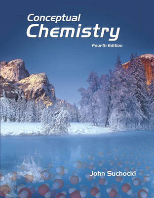 Book cover for Student Access Kit for Conceptual Chemistry, Pearson eText