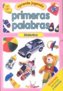 Cover of Primeras Palabras - Aprende Jugando