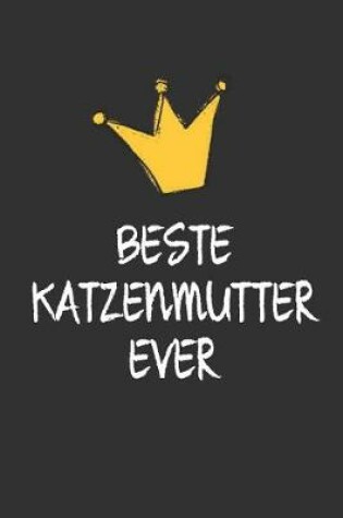 Cover of Beste Katzenmutter