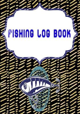 Book cover for Fishing Log Books